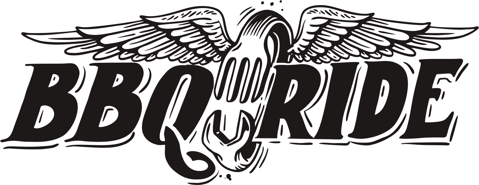 Logo BBQ Ride